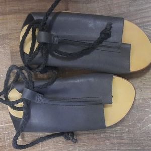 Free people sandals Size 37